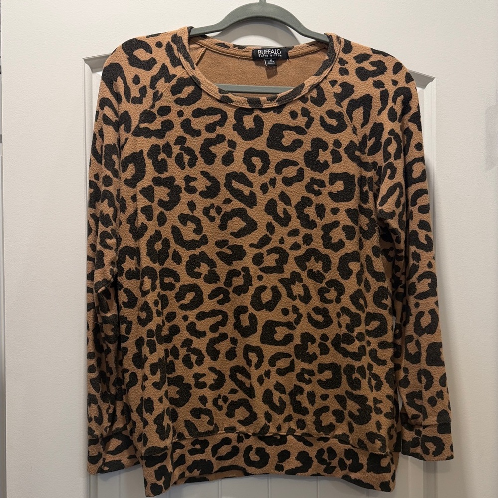 Buffalo David Bitton Tan Sweater